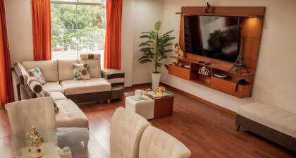 Modern Duplex in La Molina