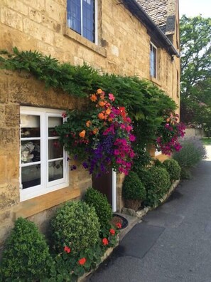 Détail de l’extérieur