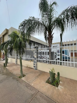 Exterior - Noas hotel (Matamoros)
