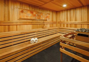 Sauna - Level Old Town - Executive One Bedroom Suite (Chicago)
