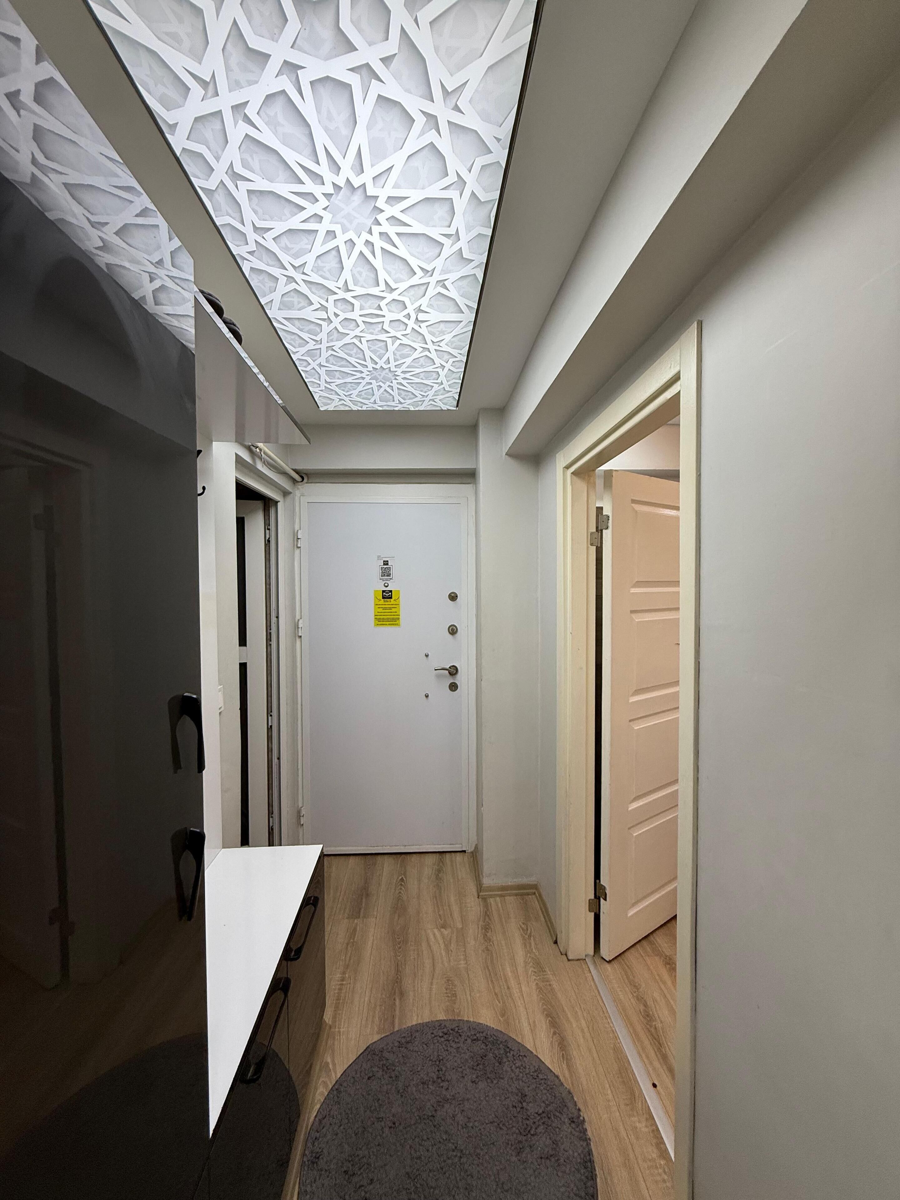 ดีลักซ์อพาร์ทเมนท์ | เครื่องนอนระดับพรีเมียม, ผ้าปูที่นอน