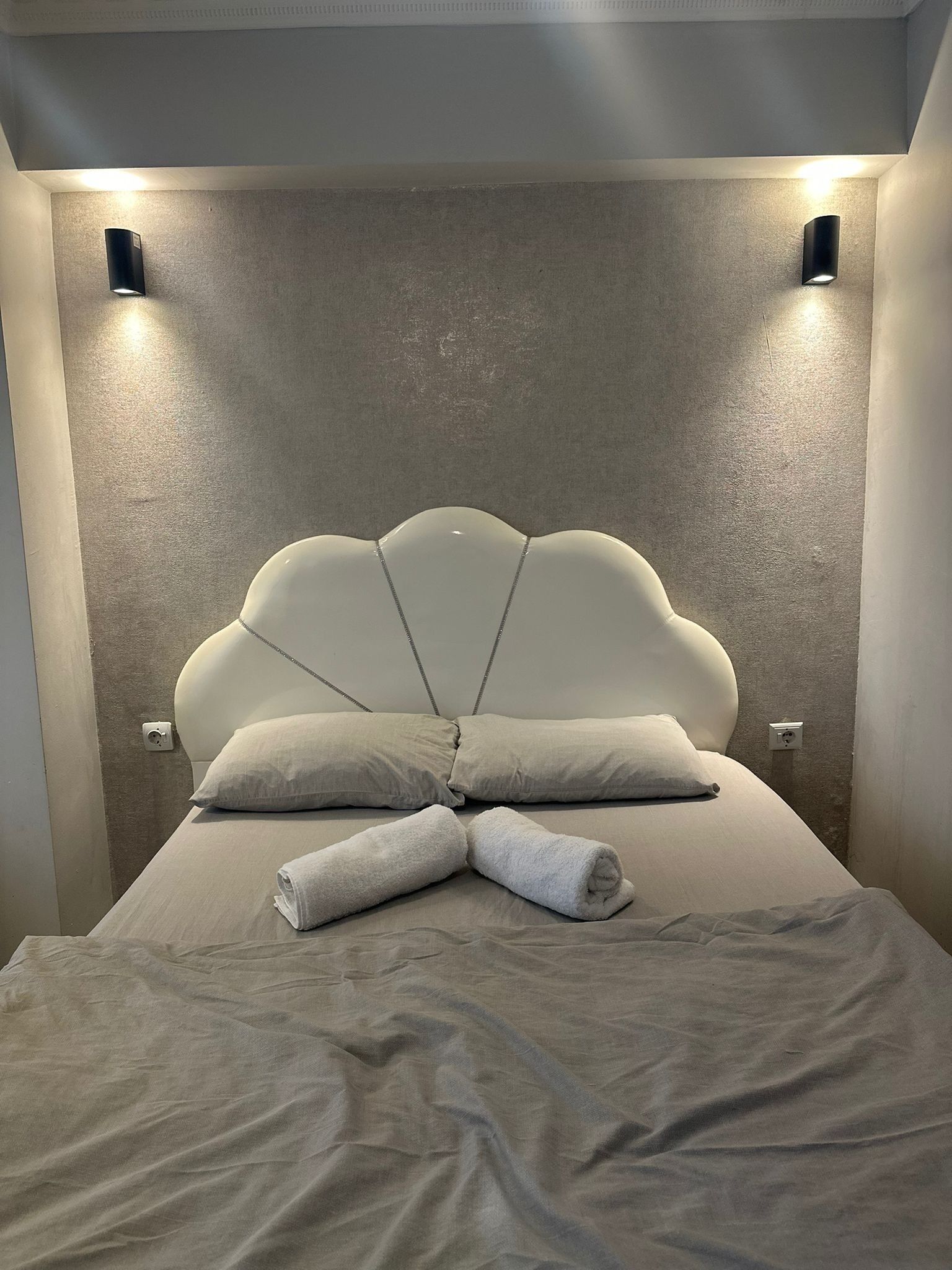 Deluxe kamer | Luxe beddengoed, beddengoed