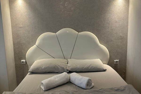 Deluxe kamer | Luxe beddengoed, beddengoed