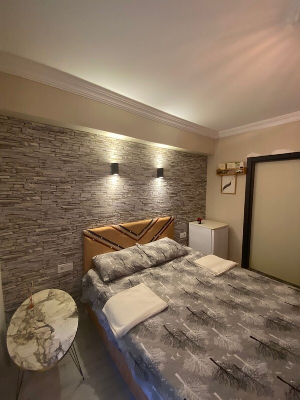 Habitación económica | 1 habitación, ropa de cama de alta calidad y ropa de cama 