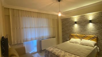 Habitación económica | Ropa de cama de alta calidad y ropa de cama