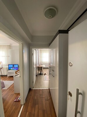 Departamento Confort | 1 habitación, ropa de cama de alta calidad y ropa de cama 