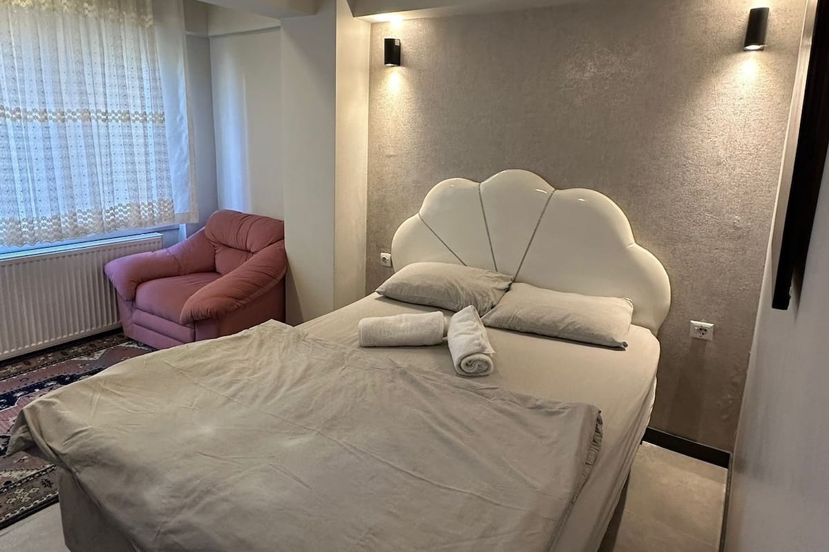 Habitación Deluxe | 1 dormitorio, ropa de cama de alta calidad, ropa de cama