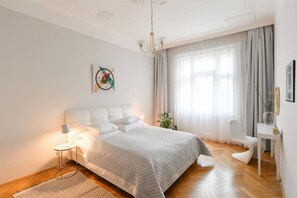 2 Schlafzimmer, WLAN