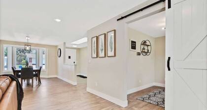 Stunning Golf Course Retreat 4BR Home
