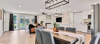 Stunning Golf Course Retreat 4BR Home
