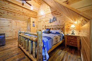 4 bedrooms, free WiFi, bed sheets