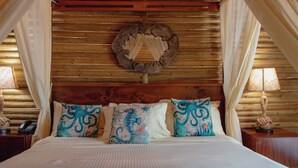 Superior Single Room, 1 King Bed, Terrace, Bay View