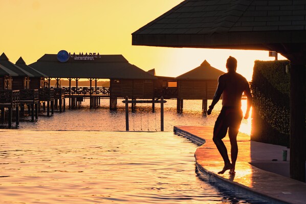 2 outdoor pools - Gran Altata All Inclusive (Navolato)