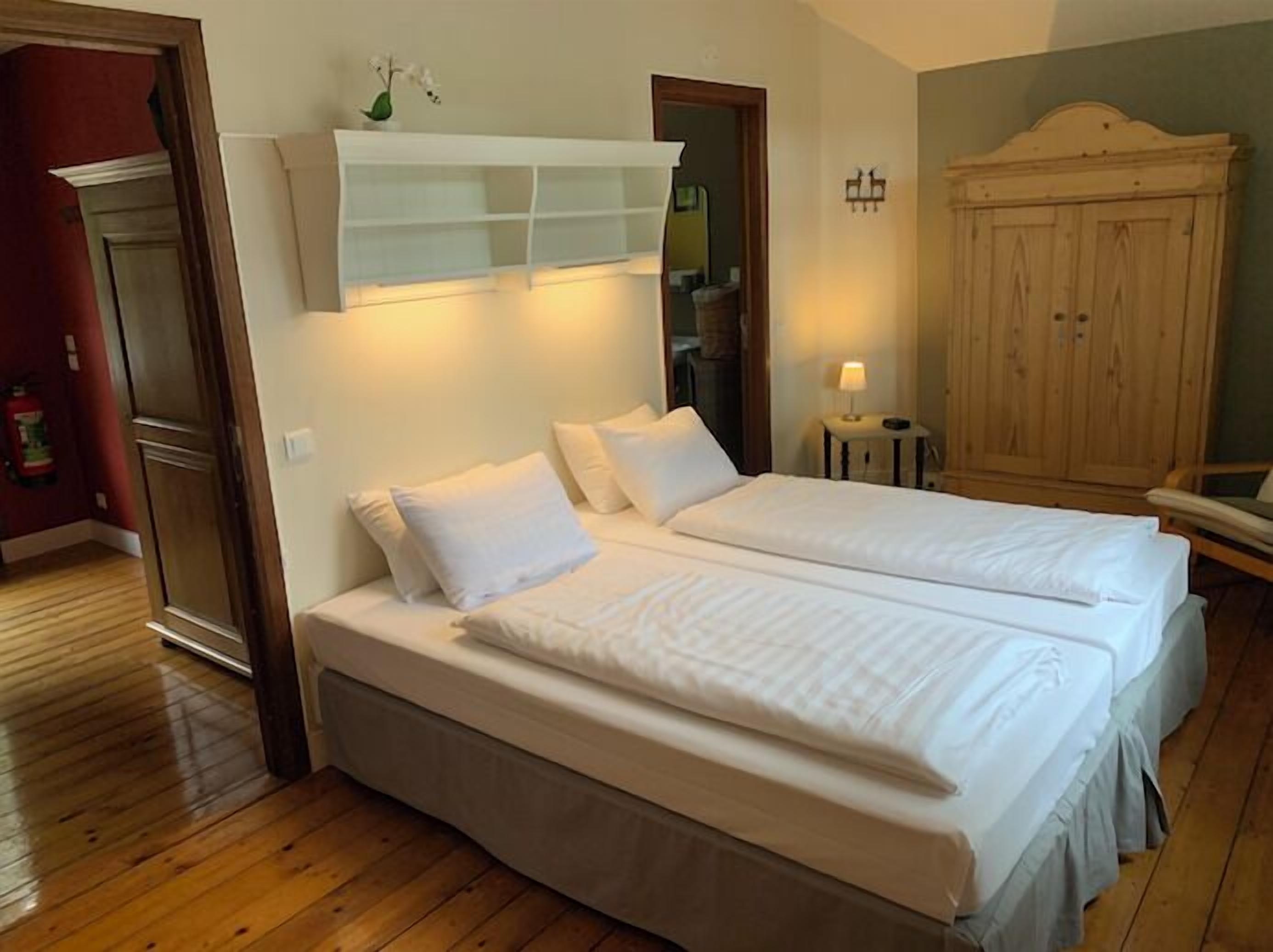 Standard Cottage | Wi-fi percuma, cadar katil 