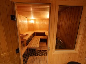 Sauna - L'Étape Fagnarde (Spa)