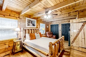 2 chambres, bureau, fer et planche à repasser, Wi-Fi