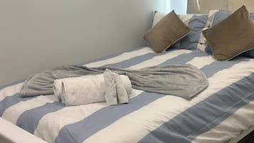 Iron/ironing board, free WiFi