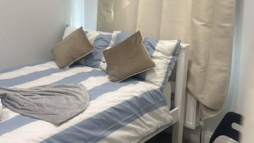 Studio | Iron/ironing board, free WiFi