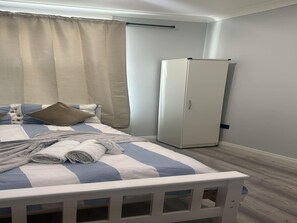 Studio | Setrika/meja setrika dan Wi-Fi gratis