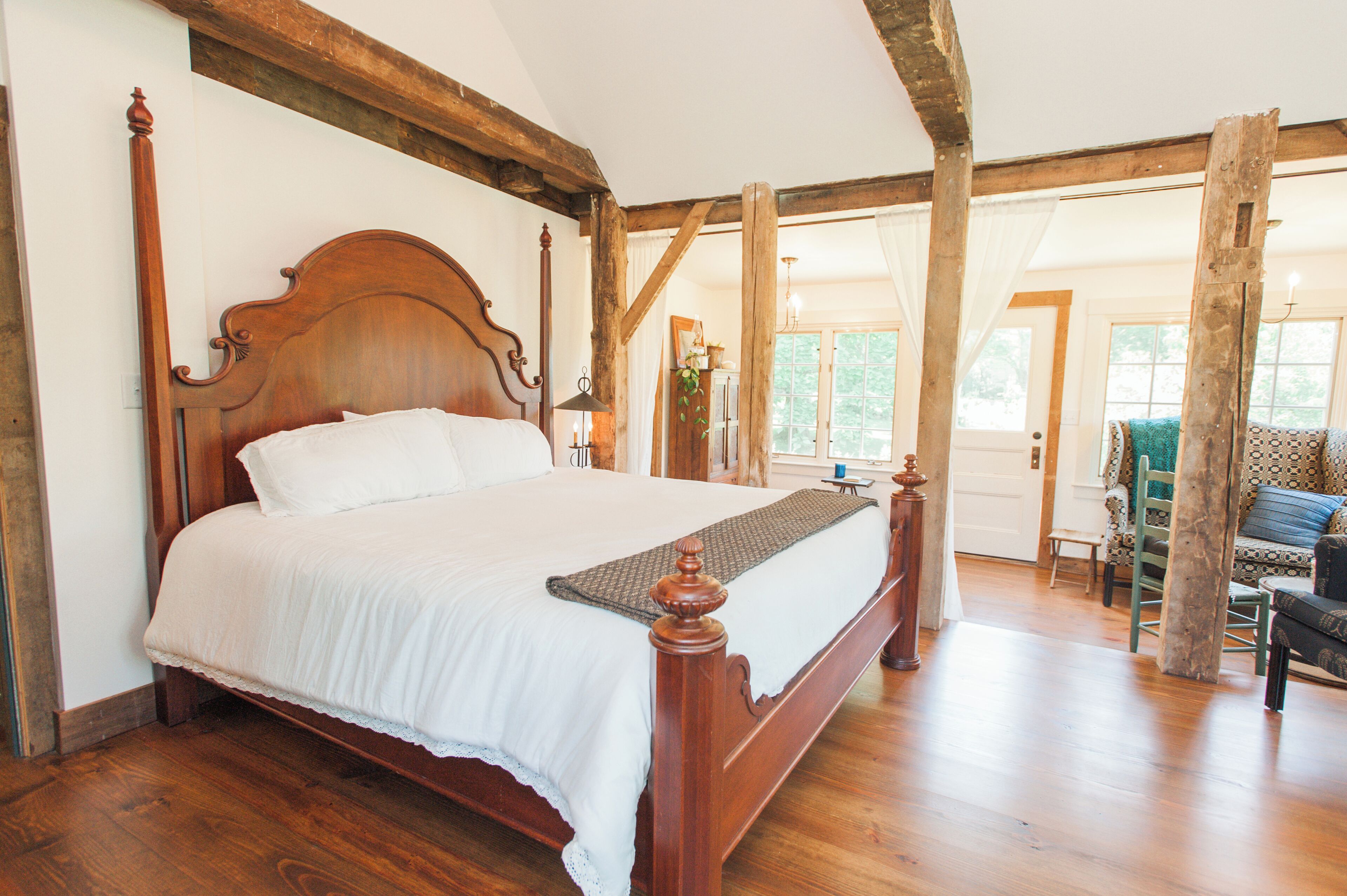 King size main Suite
