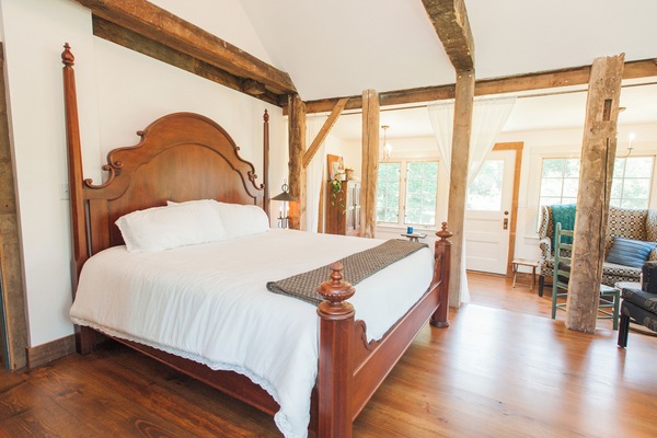 King size main Suite