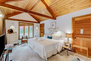 3 chambres, accès Internet, draps fournis