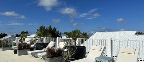 Terrazza/patio