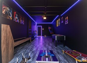 Children's area