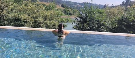Piscina all'aperto