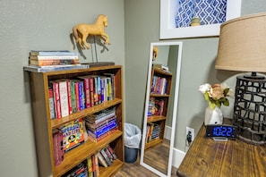 Spielezimmer