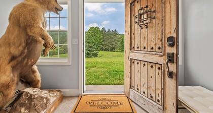 Country Castle Retreat! Beautiful 4600+ sq 4 bd 4 bath sprawling country estate!