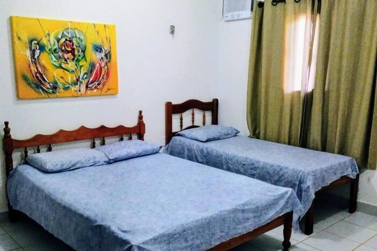 Standard Triple Room | Minibar, desk, laptop workspace, WiFi (free)