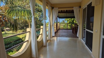 Premium Suite, 2 Bedrooms | Terrace/patio