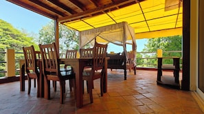 Premium Condo, 2 Bedrooms | Terrace/patio - Le Pleiadi (Malindi)