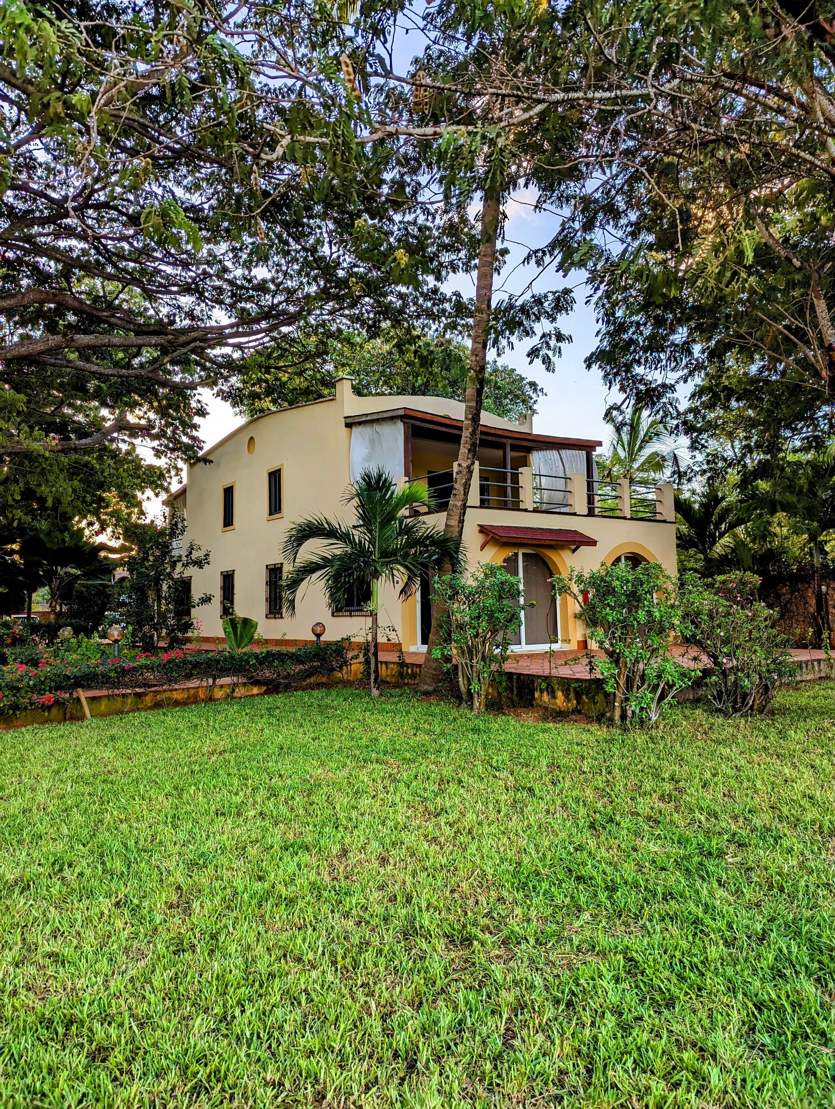 舒适套房, 2 间卧室 | 露台