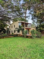 Comfort Suite, 2 Bedrooms | Terrace/patio