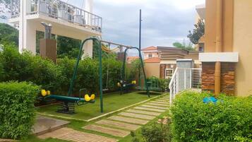 Children’s area
