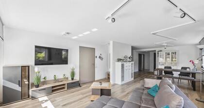 Cozy apartment in Seewald