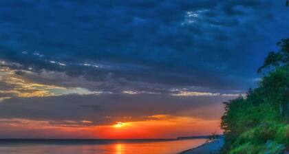 1 bedroom gorgeous apartment in Dziwnów