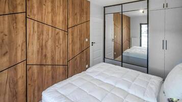 1 bedroom, free WiFi