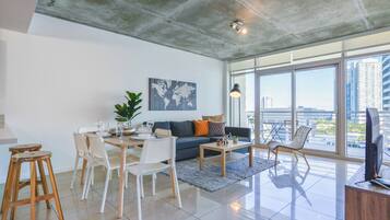 غرفة لتناول الطعام