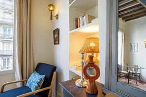 Interior - Central Duplex Notre Dame (Paris)