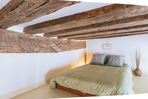 1 soveværelse, internetforbindelse, sengetøj