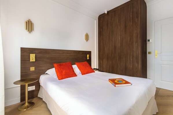 2 soveværelser, strygejern/strygebræt, weekendseng, internetforbindelse