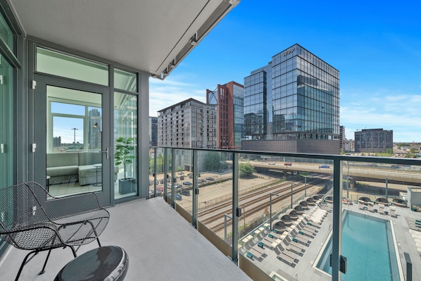 Terrasse/gårdhave