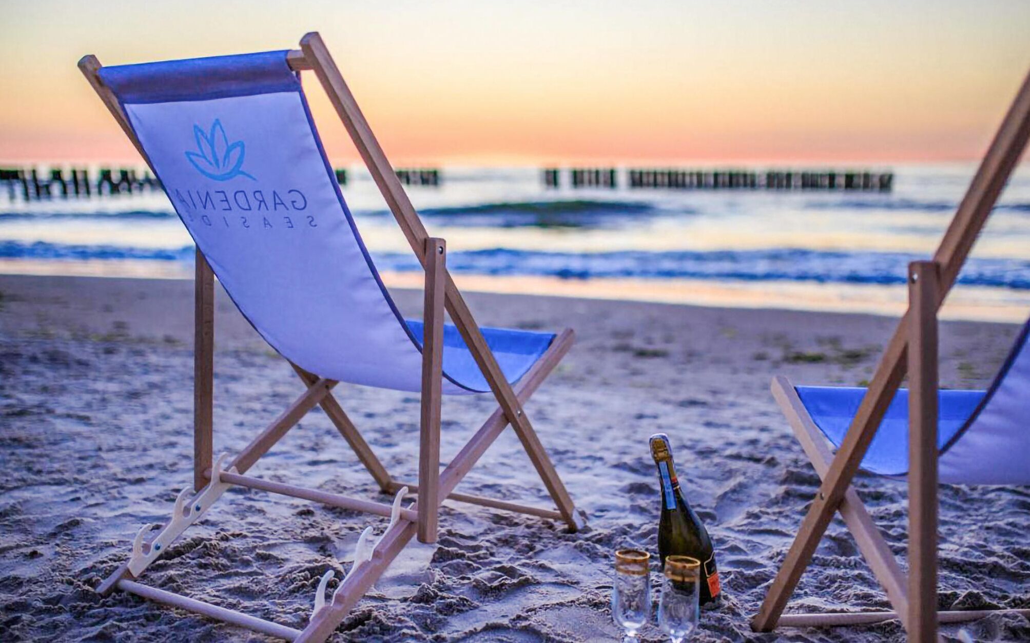 Beach nearby, fishing