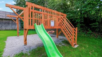 Children’s area