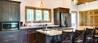 Merrifield Vacation Rental w/ Dock & River Access
