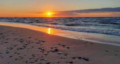 Gorgeous apartment in Dziwnów