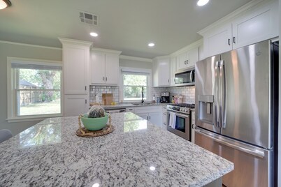 Stylish Tulsa Home w/ Modern Updates!
